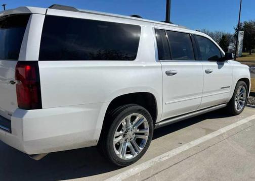 2020 Chevrolet Suburban Premier