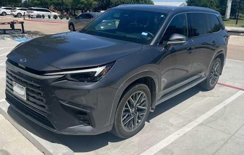 2024 Lexus TX 350 Luxury