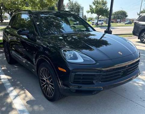 2022 Porsche Cayenne AWD