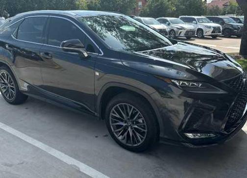 2022 Lexus RX 450h Base