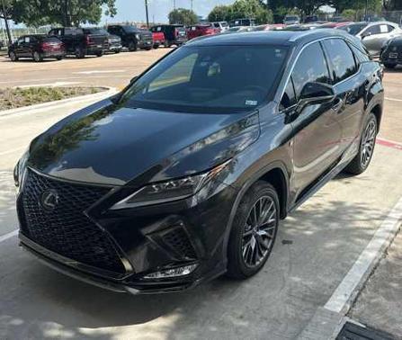 2022 Lexus RX 450h Base