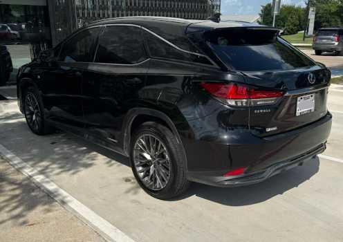 2022 Lexus RX 450h Base