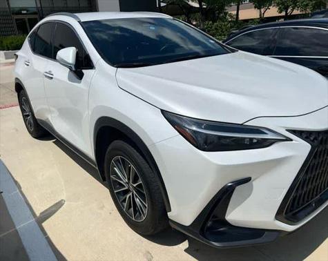 2023 Lexus NX 250 Base