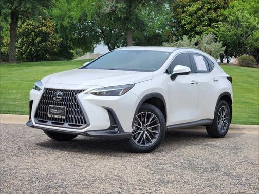 2023 Lexus NX 250 Base