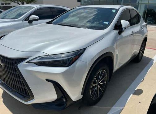 2023 Lexus NX 250 Base