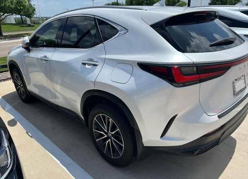 2023 Lexus NX 250 Base