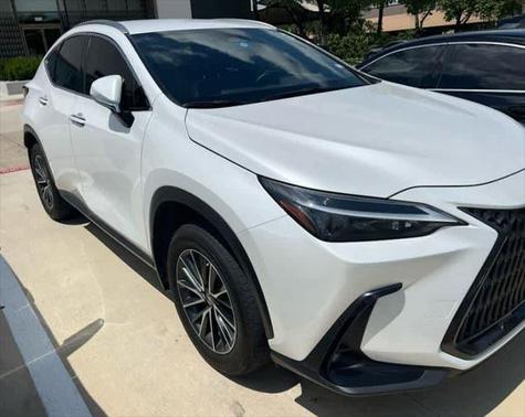 2023 Lexus NX 250 Base