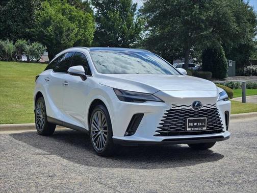 2024 Lexus RX 350 Luxury