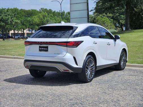 2024 Lexus RX 350 Luxury