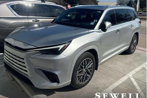 2024 Lexus TX 350 Luxury
