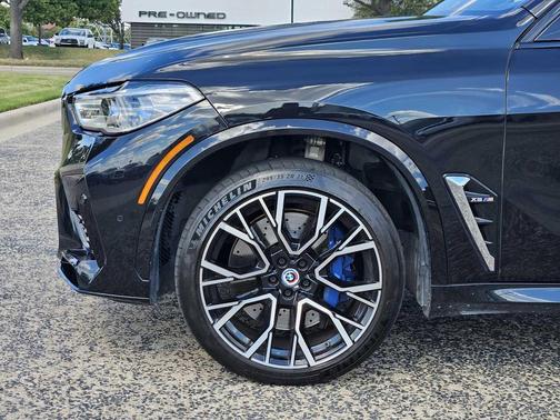 2023 BMW X5 M Base