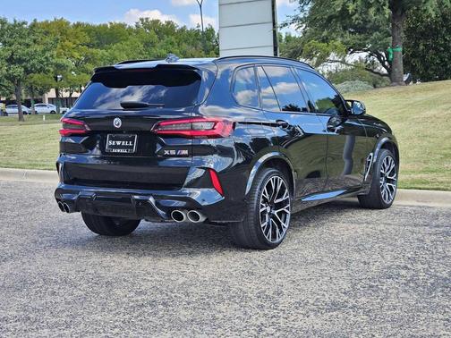 2023 BMW X5 M Base