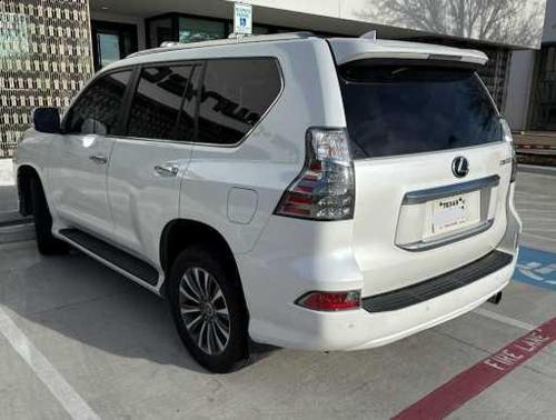 Eminent White Pearl 2023 Lexus GX 460 Luxury