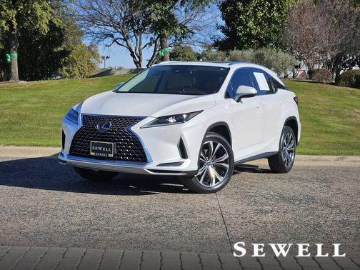 2020 Lexus RX 350 Base