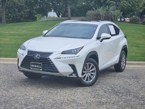 2021 Lexus NX 300 Base