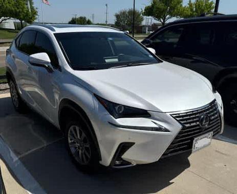 2021 Lexus NX 300 Base