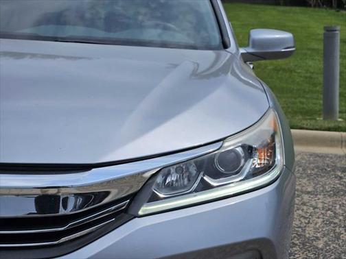 2017 Honda Accord EX-L
