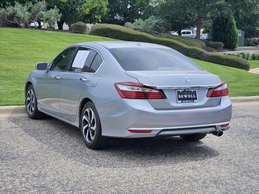 2017 Honda Accord EX-L