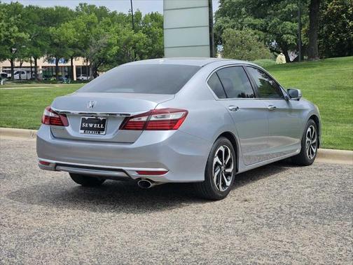 2017 Honda Accord EX-L