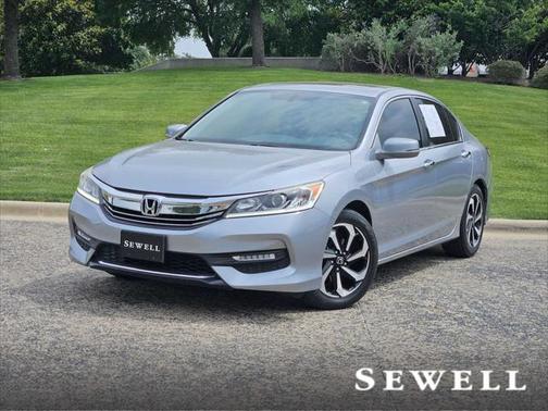 2017 Honda Accord EX-L