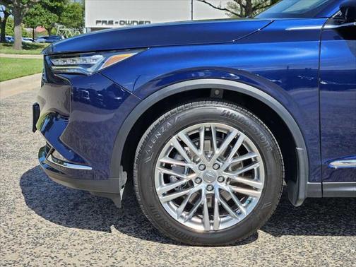 2023 Acura MDX Advance Package