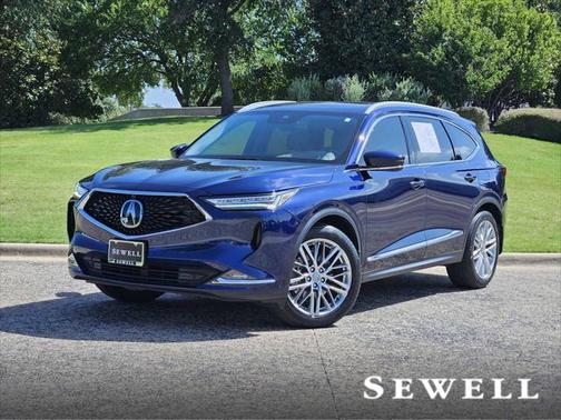 2023 Acura MDX Advance Package