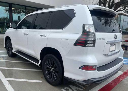 2023 Lexus GX 460 Luxury