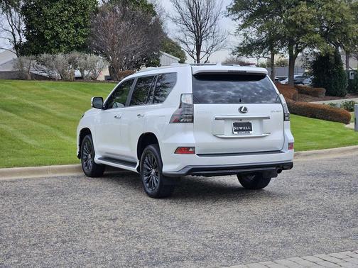 2023 Lexus GX 460 Luxury