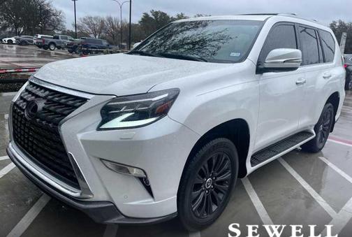 2023 Lexus GX 460 Luxury