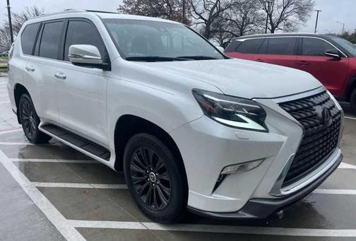 2023 Lexus GX 460 Luxury