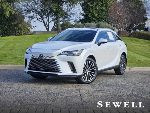 2024 Lexus RX 350 Premium Plus