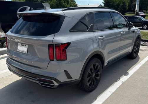 2022 Kia Sorento SX