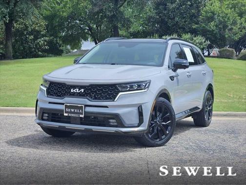 2022 Kia Sorento SX