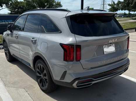 2022 Kia Sorento SX