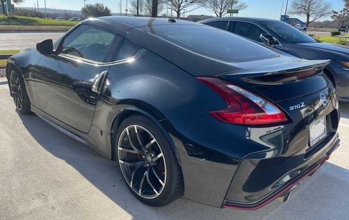 2020 Nissan 370Z NISMO