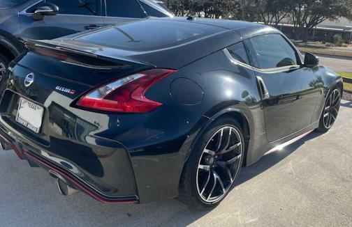 2020 Nissan 370Z NISMO