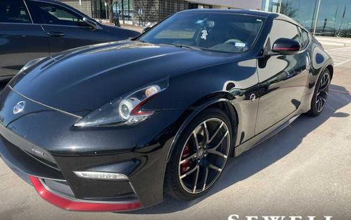 2020 Nissan 370Z NISMO