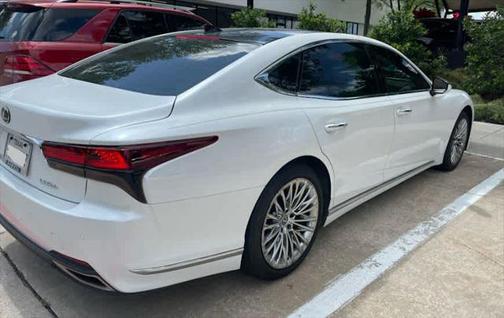 2024 Lexus LS 500 Base