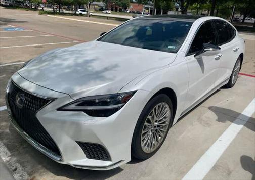 2024 Lexus LS 500 Base