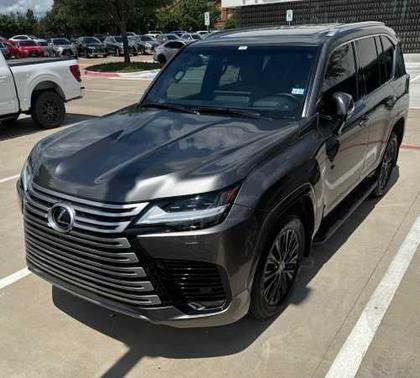 2023 Lexus LX 600 Premium