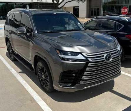 2023 Lexus LX 600 Premium