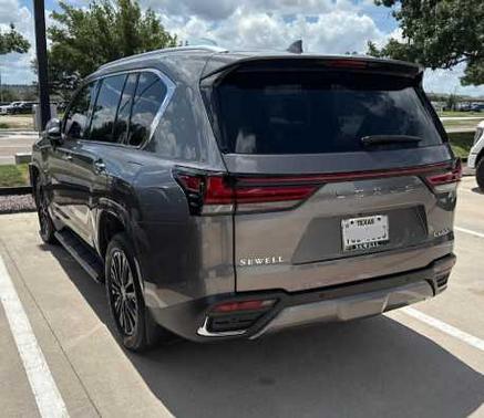 2023 Lexus LX 600 Premium
