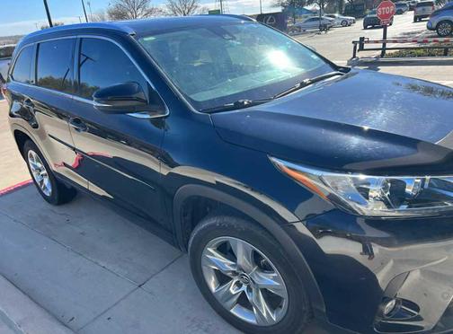 2018 Toyota Highlander Limited