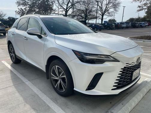 2024 Lexus RX 350 Premium