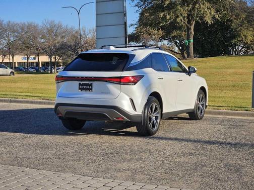 2024 Lexus RX 350 Premium