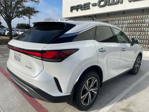 2024 Lexus RX 350 Premium