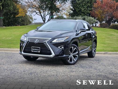 2019 Lexus RX 350 Base
