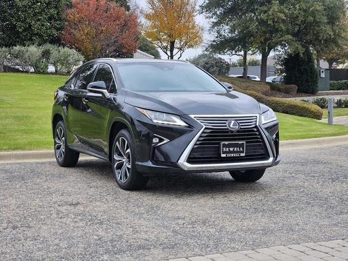 2019 Lexus RX 350 Base