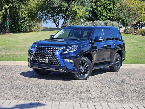 2021 Lexus GX 460 Premium