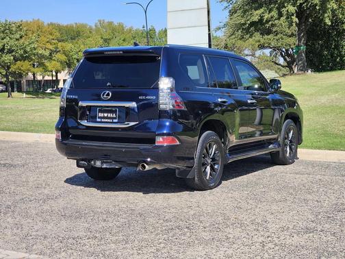 2021 Lexus GX 460 Premium